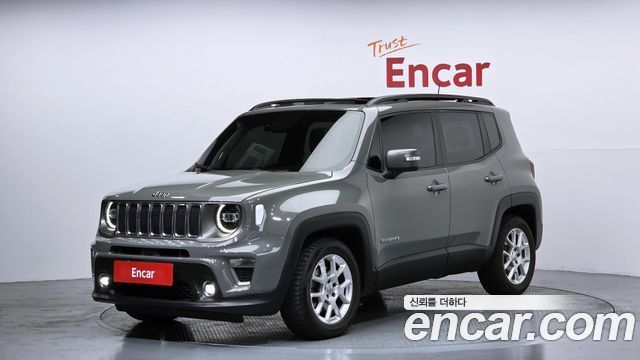 Jeep Renegade 2020