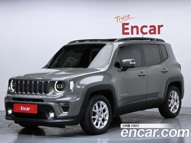 Jeep Renegade 2020