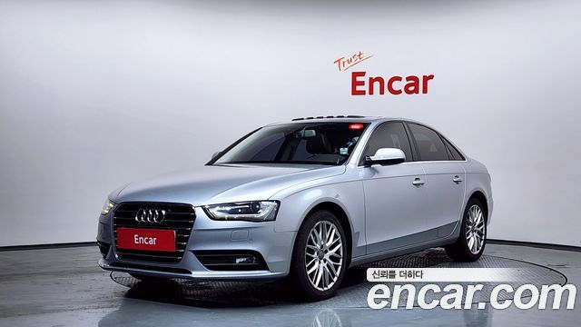 Audi A4 2015