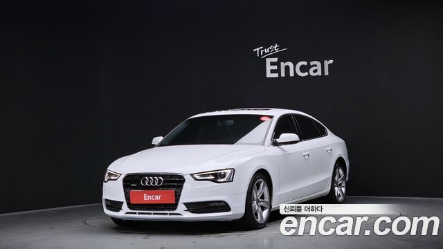 Audi A5 2015
