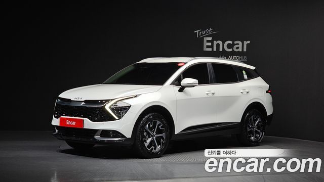 Kia Sportage 2023