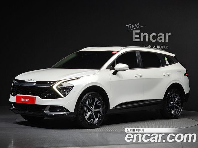 Kia Sportage 2023