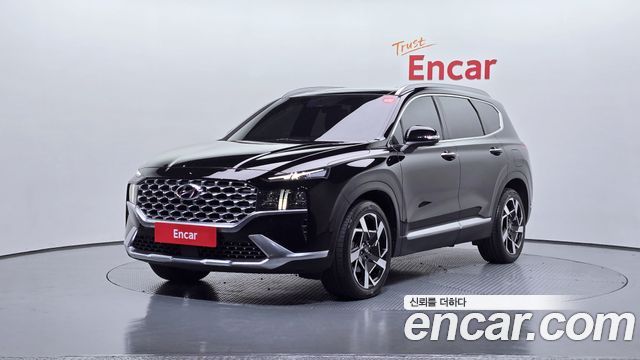 Hyundai Santafe 2020