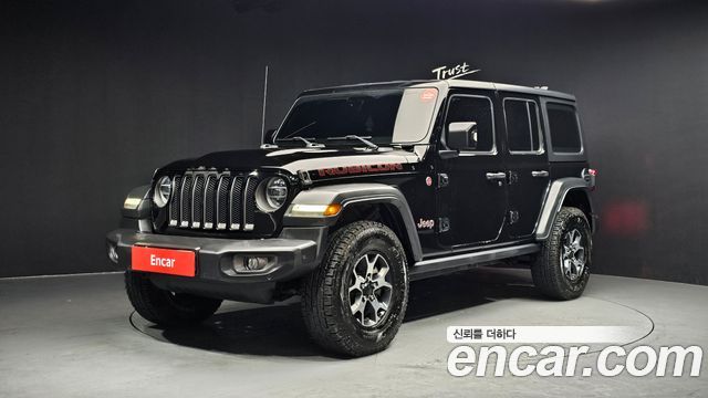 Jeep Wrangler 2018