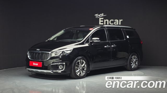 Kia Canival 2015