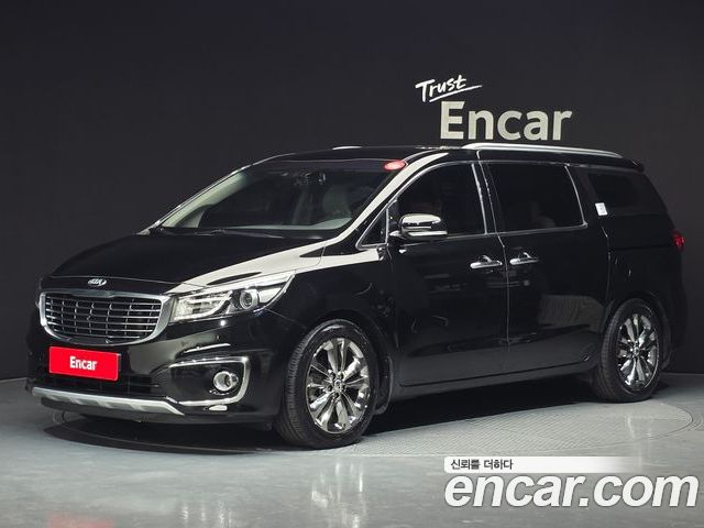 Kia Canival 2015