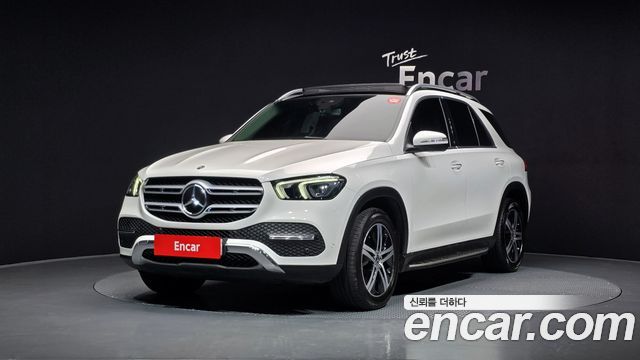Mercedes-Benz GLE-Class 2020