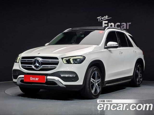 Mercedes-Benz GLE-Class 2020