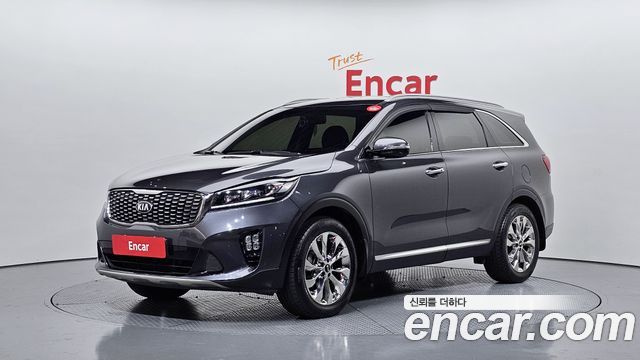 Kia Sorento 2018