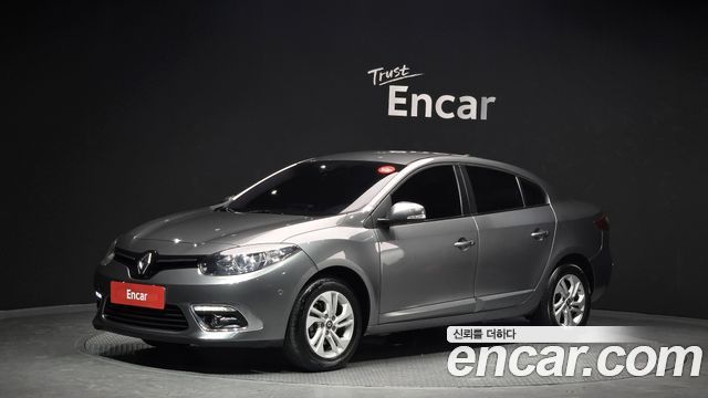 Renault-KoreaSamsung SM3 2017