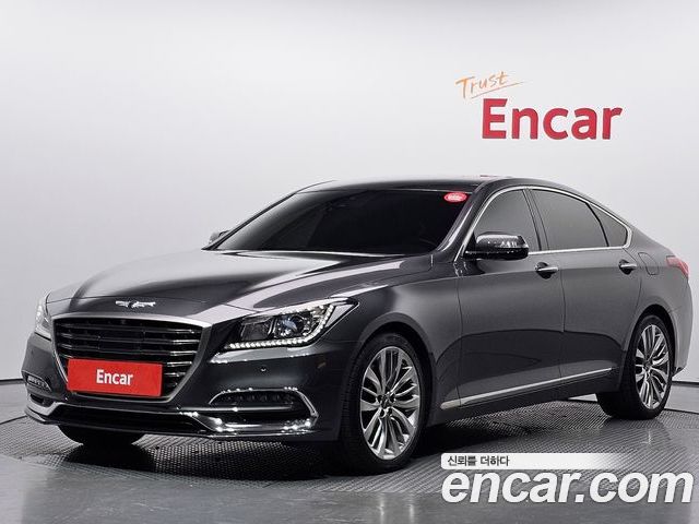 Genesis G80 2019