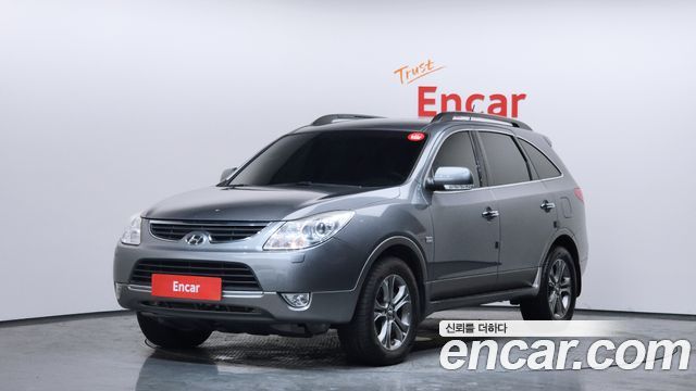 Hyundai Veracruz 2013