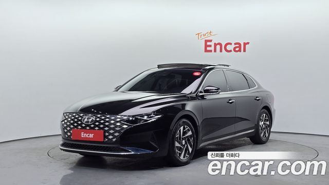 Hyundai Grandeur 2021