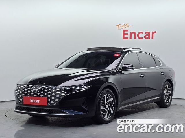 Hyundai Grandeur 2021