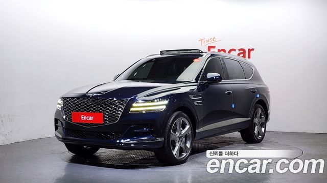 Genesis GV80 2022