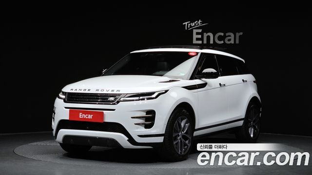 Land Rover Range Rover Evoque 2024
