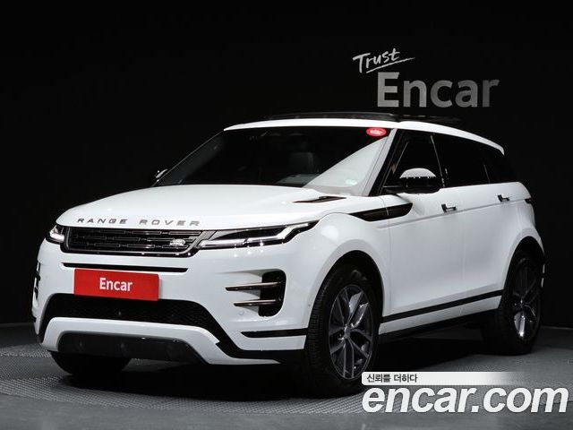 Land Rover Range Rover Evoque 2024