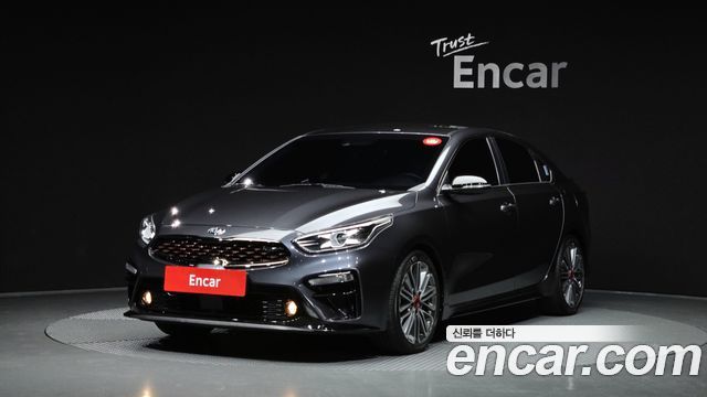 Kia K3 2019