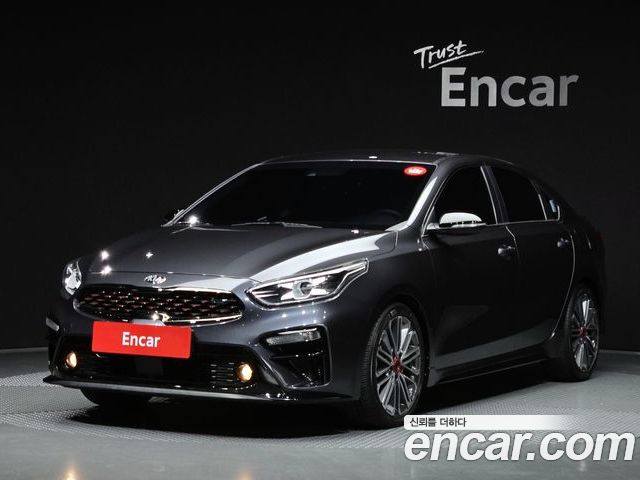 Kia K3 2019