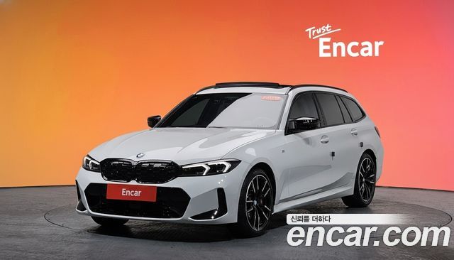 BMW 3-Series 2025