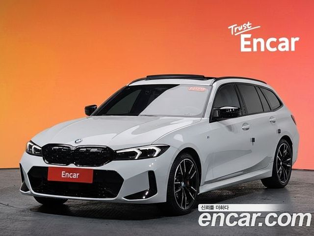 BMW 3-Series 2025