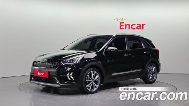 Kia Niro 2019