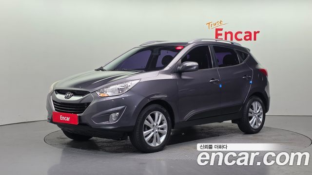 Hyundai Tucson 2009