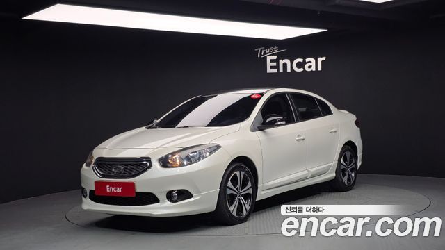 Renault-KoreaSamsung SM3 2014