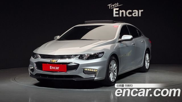 ChevroletGMDaewoo Malibu 2016