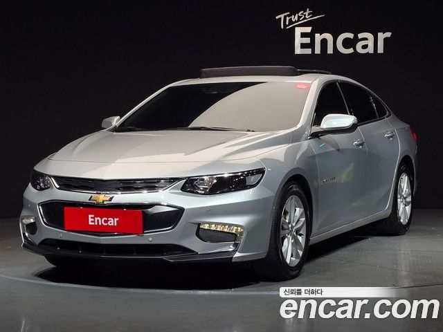 ChevroletGMDaewoo Malibu 2016