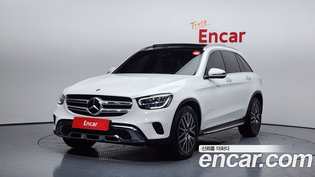 Mercedes-Benz GLC-Class 2020
