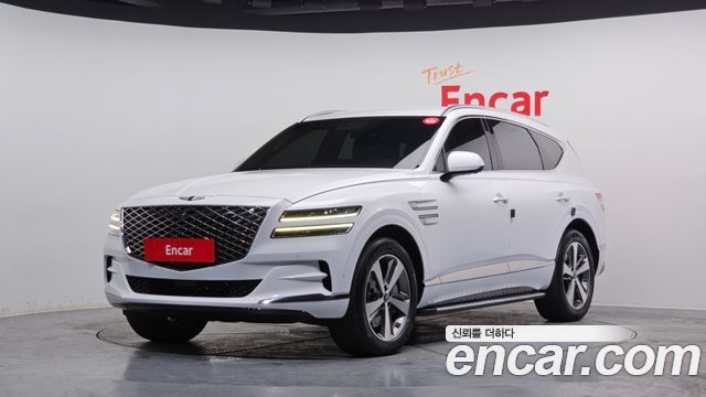 Genesis GV80 2021