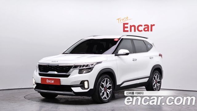 Kia Seltos 2022
