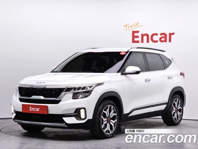 Kia Seltos 2022