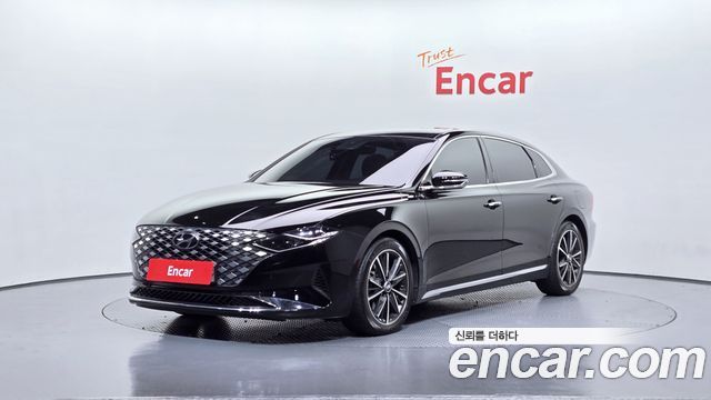 Hyundai Grandeur 2020