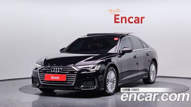 Audi A6 2019