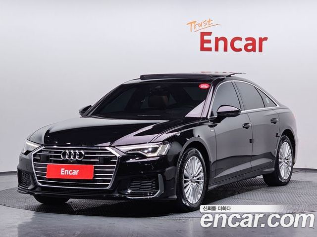 Audi A6 2019