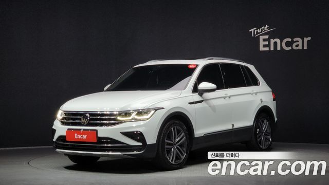 Volkswagen Tiguan 2024