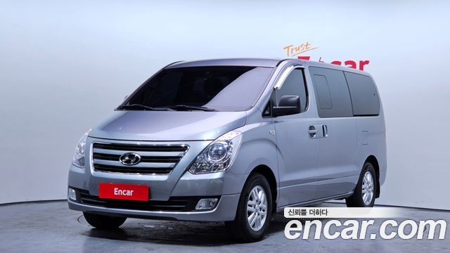 Hyundai Starex 2017