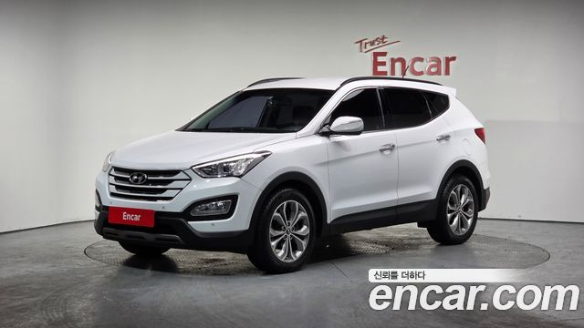 Hyundai Santafe 2013