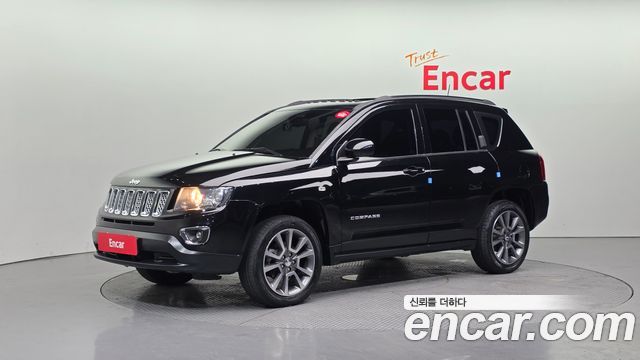 Jeep Compass 2015