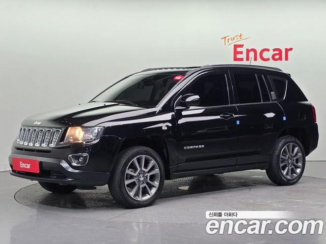 Jeep Compass 2015