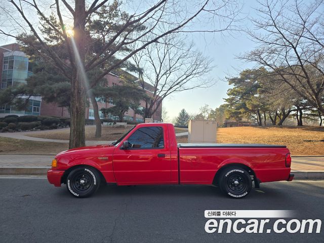 Ford Ranger 2003