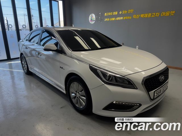 Hyundai Sonata 2015