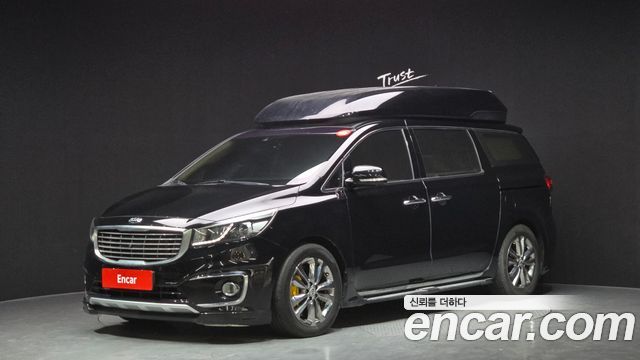 Kia Canival 2016