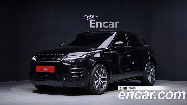 Land Rover Range Rover Evoque 2025