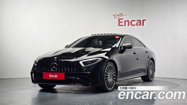 Mercedes-Benz CLS-Class 2022