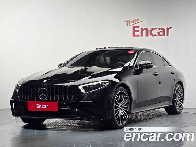Mercedes-Benz CLS-Class 2022