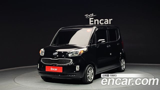 Kia RAY 2014
