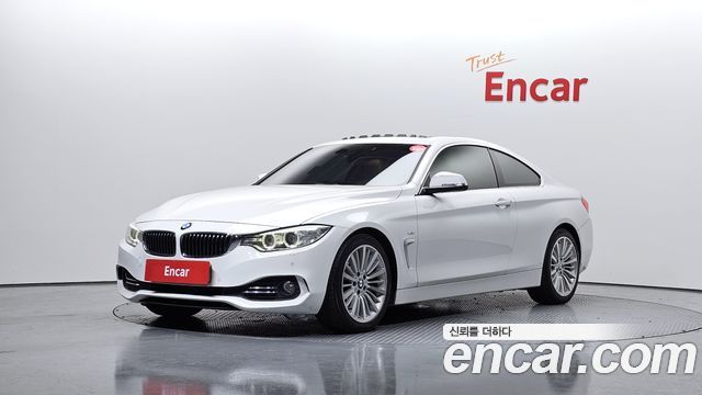 BMW 4-Series 2014